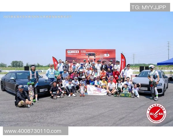 广州城市马拉松精彩点评：滑板队展现力量与激情的完美结合