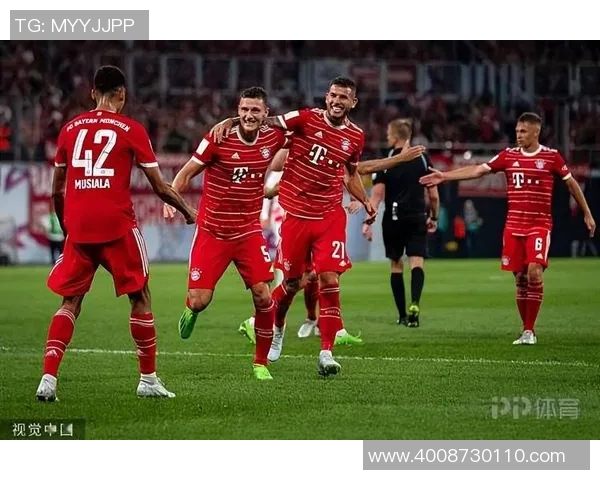 德甲新季开战！拜仁卫冕之路多险阻，谁能突围夺冠？！
